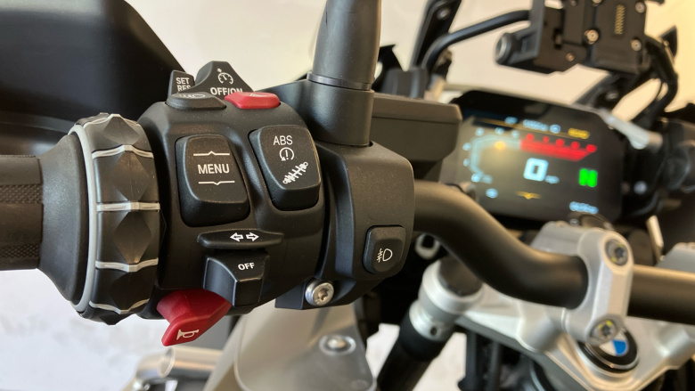 BMW R1250 GS Adventure Exclusive TE